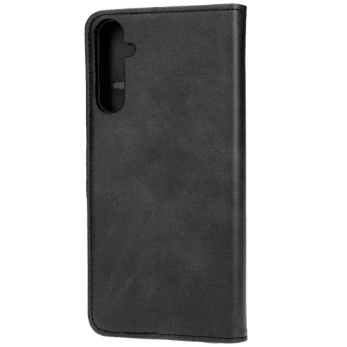 Etui z klapką Bizon Case Pocket do Samsung Galaxy A05s czarne