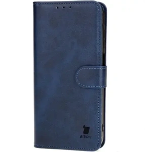 Hurtownia GSM - Etui s klopou Bizon Case Pocket do Samsung Galaxy A05s tmavě modré - BIZ4224 - {ean13} - Hurt