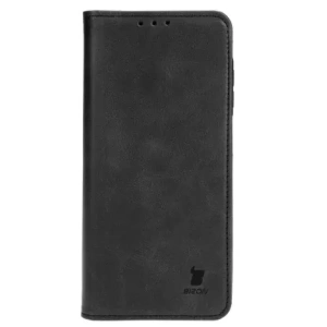 Hurtownia GSM - Etui s klopou Bizon Case Pocket Pro do Samsung Galaxy A05s černé - BIZ4225 - {ean13} - Hurt