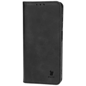 Hurtownia GSM - Etui s klopou Bizon Case Pocket Pro do Samsung Galaxy A05s černé - BIZ4225 - {ean13} - Hurt