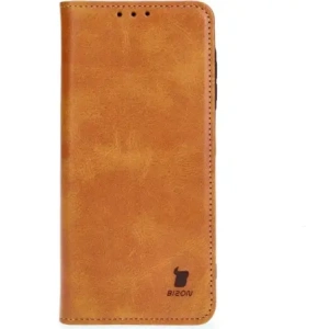 Hurtownia GSM - Etui z klapką Bizon Case Pocket Pro do Samsung Galaxy A05s hnědé - BIZ4226 - {ean13} - Hurt