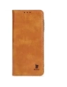 Hurtownia GSM - Etui z klapką Bizon Case Pocket Pro do Samsung Galaxy A05s hnědé - BIZ4226 - {ean13} - Hurt