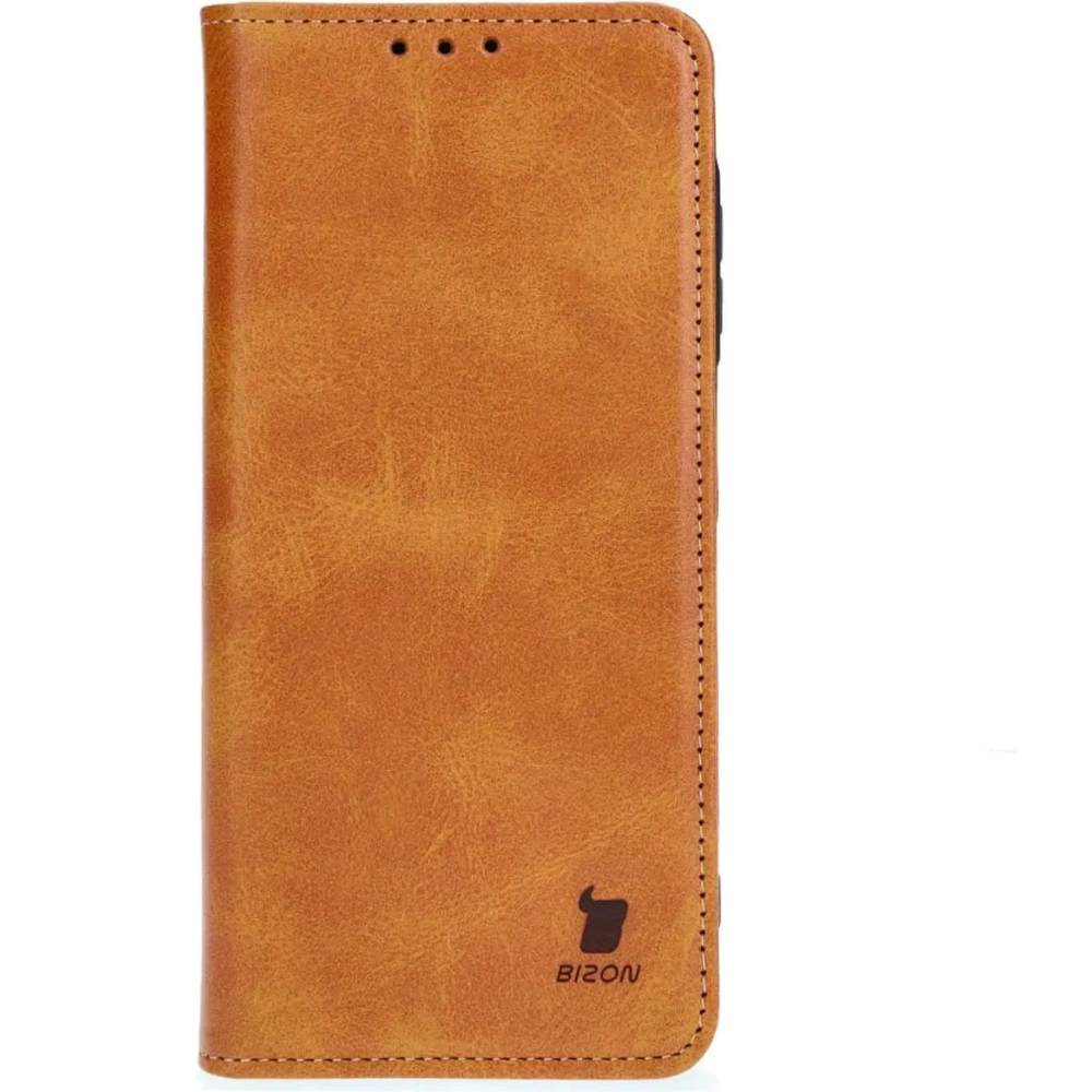 Hurtownia GSM - Etui z klapką Bizon Case Pocket Pro do Samsung Galaxy A05s hnědé - BIZ4226 - {ean13} - Hurt