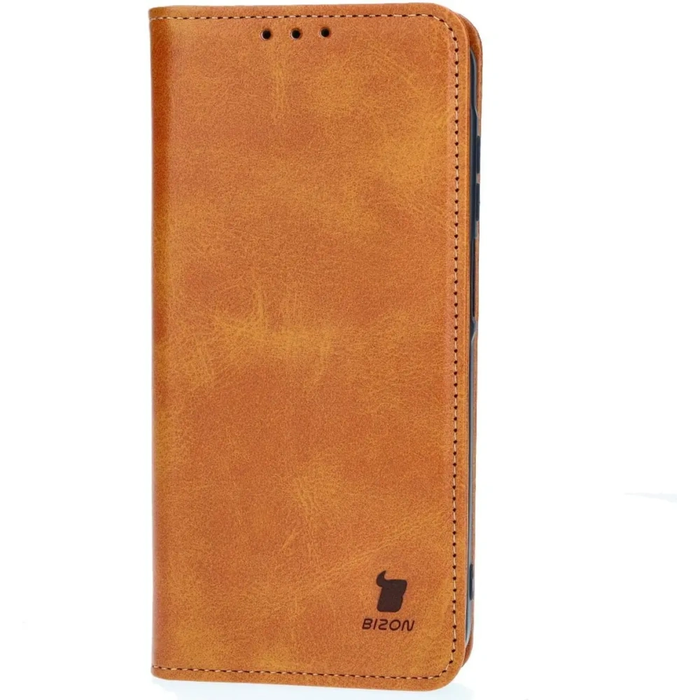 Hurtownia GSM - Etui z klapką Bizon Case Pocket Pro do Samsung Galaxy A05s hnědé - BIZ4226 - {ean13} - Hurt