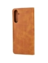 Hurtownia GSM - Etui z klapką Bizon Case Pocket Pro do Samsung Galaxy A05s hnědé - BIZ4226 - {ean13} - Hurt