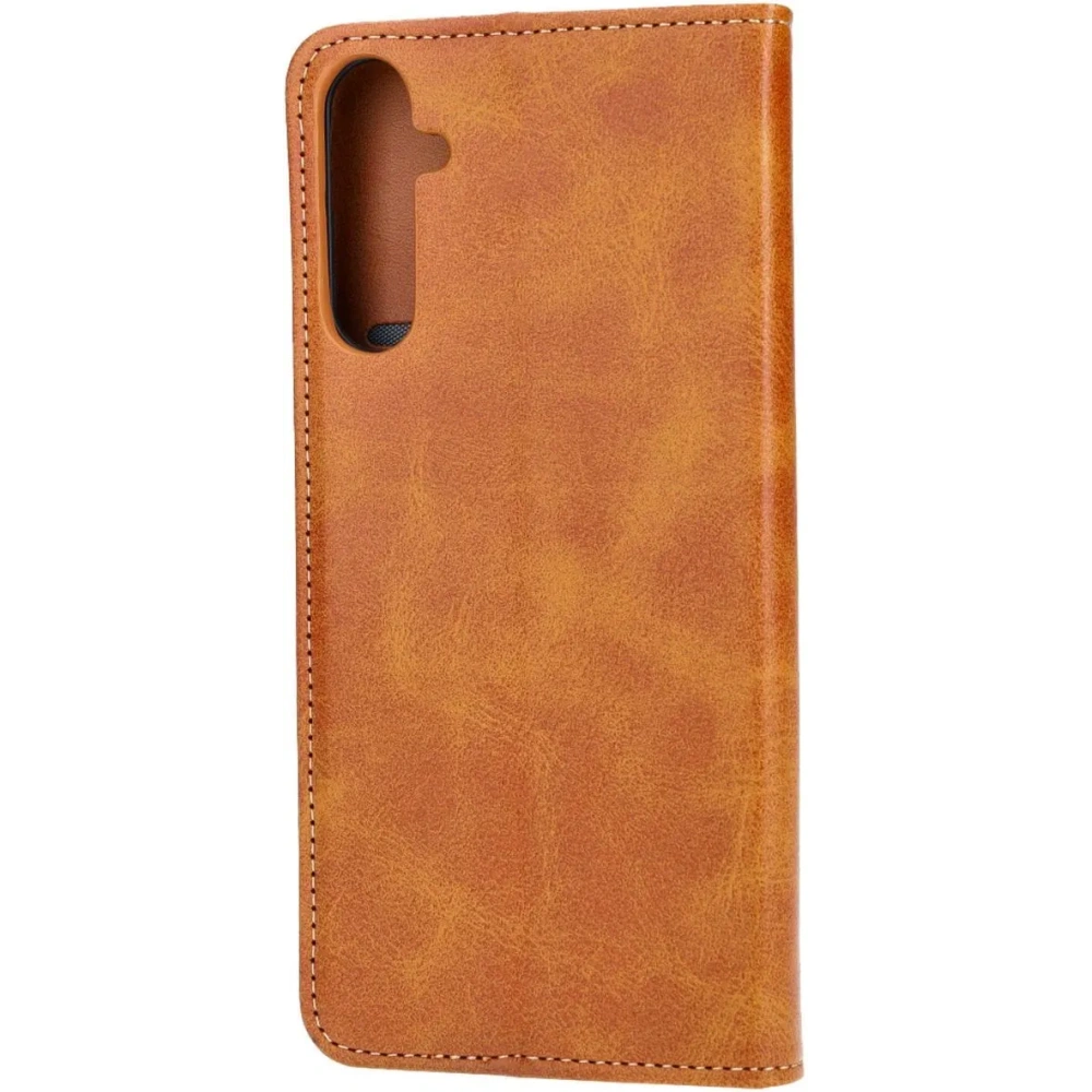 Hurtownia GSM - Etui z klapką Bizon Case Pocket Pro do Samsung Galaxy A05s hnědé - BIZ4226 - {ean13} - Hurt