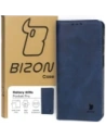 Etui z klapką Bizon Case Pocket Pro do Samsung Galaxy A05s modré