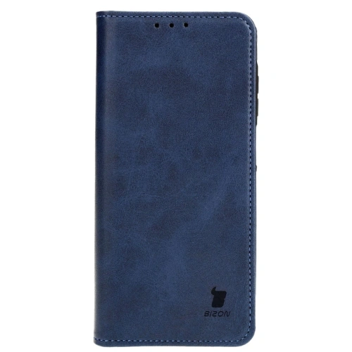 Etui z klapką Bizon Case Pocket Pro do Samsung Galaxy A05s granatowe