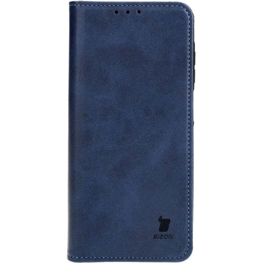 Hurtownia GSM - Etui z klapką Bizon Case Pocket Pro do Samsung Galaxy A05s granatowe - BIZ4227 - {ean13} - Hurt