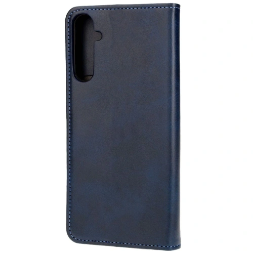 Etui z klapką Bizon Case Pocket Pro do Samsung Galaxy A05s granatowe