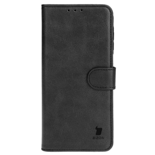 Etui z klapką Bizon Case Pocket do Samsung Galaxy A15 5G/4G czarne