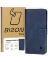 Bizon Case Pocket Samsung Galaxy A15 5G/4G navy blue
