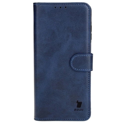 Etui z klapką Bizon Case Pocket do Samsung Galaxy A15 5G/4G granatowe