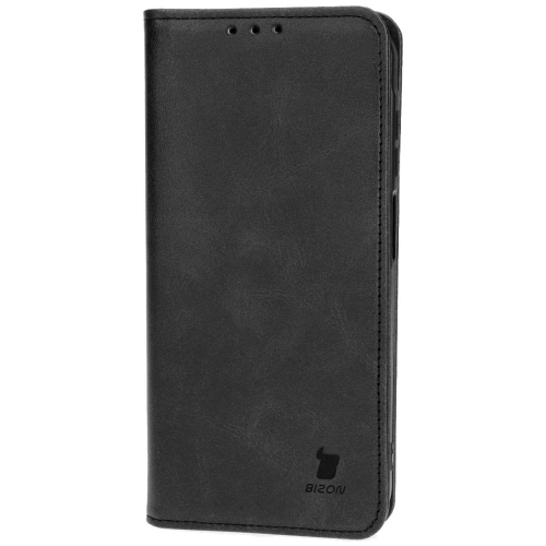 Etui z klapką Bizon Case Pocket Pro do Samsung Galaxy A15 5G/4G czarne