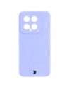 Wholesale Bizon Case Silicone Magnetic Sq Xiaomi 14 light purple - BIZ4232 - {ean13} - Hurt