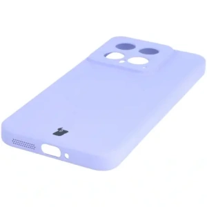 Wholesale Bizon Case Silicone Magnetic Sq Xiaomi 14 light purple - BIZ4232 - {ean13} - Hurt