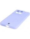 Wholesale Bizon Case Silicone Magnetic Sq Xiaomi 14 light purple - BIZ4232 - {ean13} - Hurt