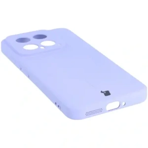 Hurtownia GSM - Bizon Case Silikon Magnetic Sq Xiaomi 14 helllila - BIZ4232 - {ean13} - Hurt