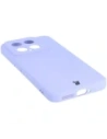 Wholesale Bizon Case Silicone Magnetic Sq Xiaomi 14 light purple - BIZ4232 - {ean13} - Hurt