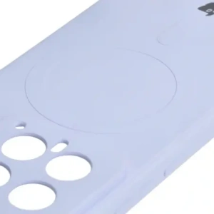 Hurtownia GSM - Bizon Case Szilikon Magnetic Sq Xiaomi 14 világos lila - BIZ4232 - {ean13} - Hurt