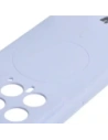 Wholesale Bizon Case Silicone Magnetic Sq Xiaomi 14 light purple - BIZ4232 - {ean13} - Hurt