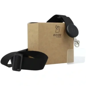 Hurtownia GSM - Popruh na telefon Bizon Accessories Leash Dragonfly černý - BIZ4233 - {ean13} - Hurt