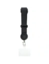 Hurtownia GSM - Popruh na telefon Bizon Accessories Leash Dragonfly černý - BIZ4233 - {ean13} - Hurt