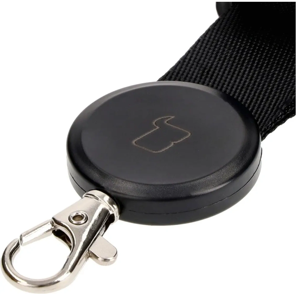 Hurtownia GSM - Popruh na telefon Bizon Accessories Leash Dragonfly černý - BIZ4233 - {ean13} - Hurt