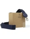 Smyczka do telefonu Bizon Accessories Leash Dragonfly niebieska