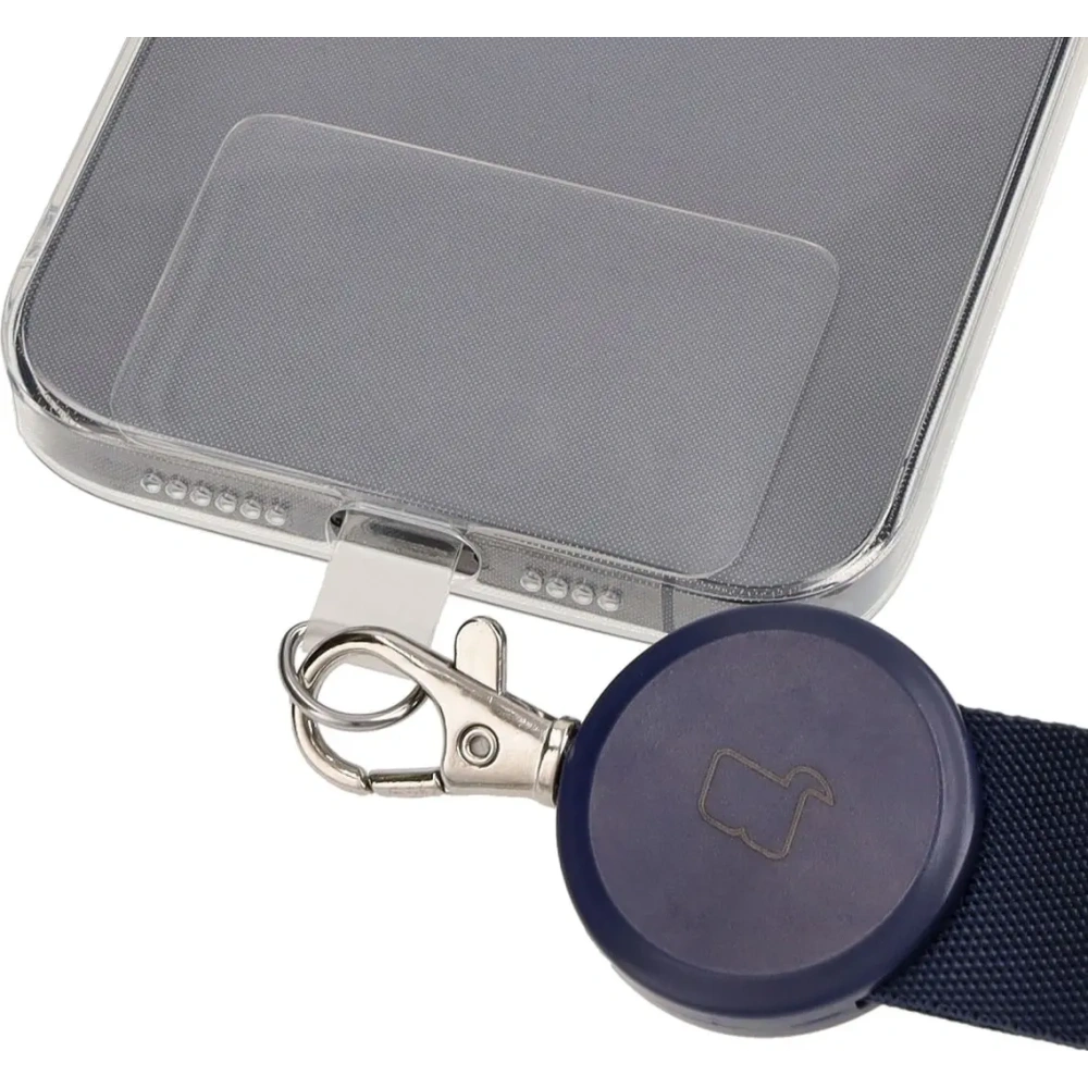 Hurtownia GSM - Curea Bizon Accessories Dragonfly albastră - BIZ4234 - {ean13} - Hurt