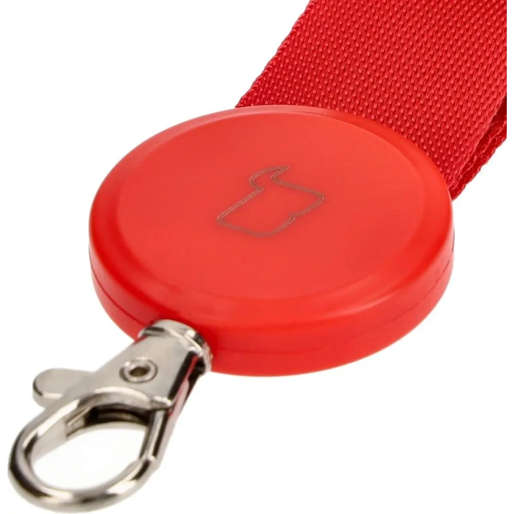 Hurtownia GSM - Lesa Bizon Accessories Dragonfly roșie - BIZ4235 - {ean13} - Hurt