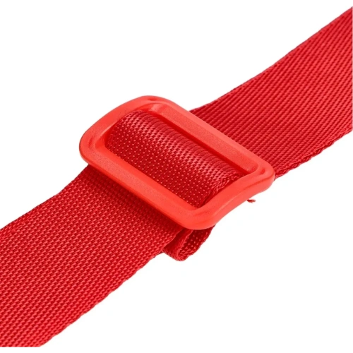 Smyczka do telefonu Bizon Accessories Leash Dragonfly czerwona