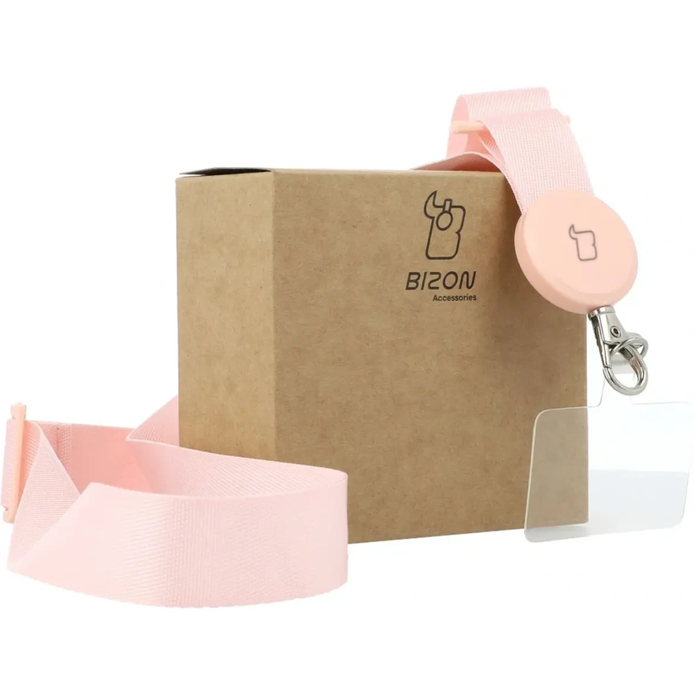 Hurtownia GSM - Lesa Bizon Accessories Dragonfly roz - BIZ4237 - {ean13} - Hurt