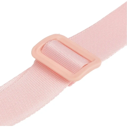 Smyczka do telefonu Bizon Accessories Leash Dragonfly różowa