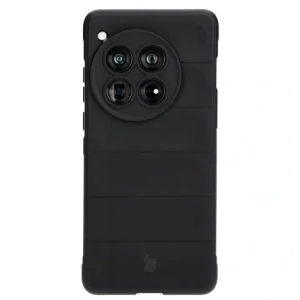 Hurtownia GSM - Bizon Case Tur OnePlus 12 fekete - BIZ4238 - {ean13} - Hurt