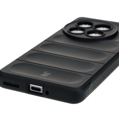 Pancerne etui Bizon Case Tur do OnePlus 12 czarne