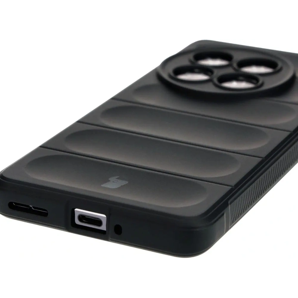Wholesale Bizon Case Tur OnePlus 12 black - BIZ4238 - {ean13} - Hurt