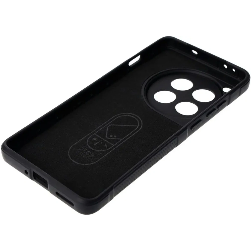 Hurtownia GSM - Pancéřové pouzdro Bizon Case Tur pro OnePlus 12 černé - BIZ4238 - {ean13} - Hurt