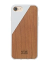 Hurtownia GSM - Etui Native Union Clic Wooden Apple iPhone 7/8 (weiß) - NTU010WHT - {ean13} - Hurt