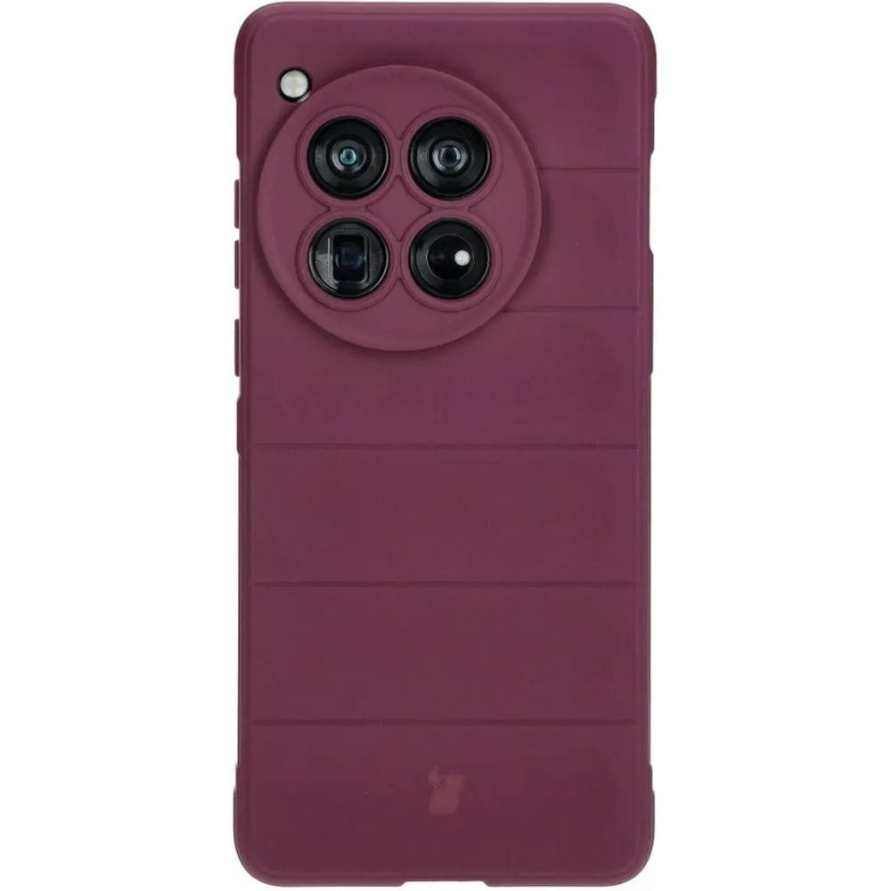 Hurtownia GSM - Bizon Caz Tur OnePlus 12 mov închis - BIZ4239 - {ean13} - Hurt