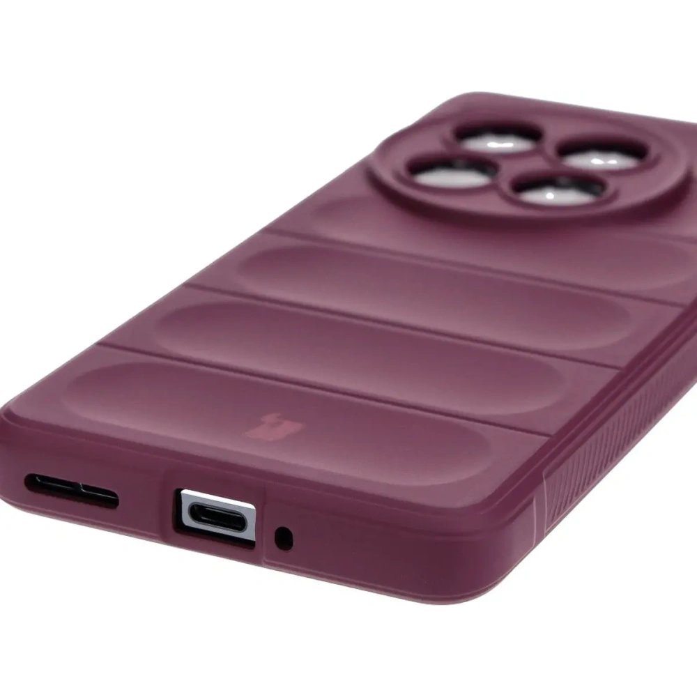 Wholesale Bizon Case Tur OnePlus 12 dark purple - BIZ4239 - {ean13} - Hurt