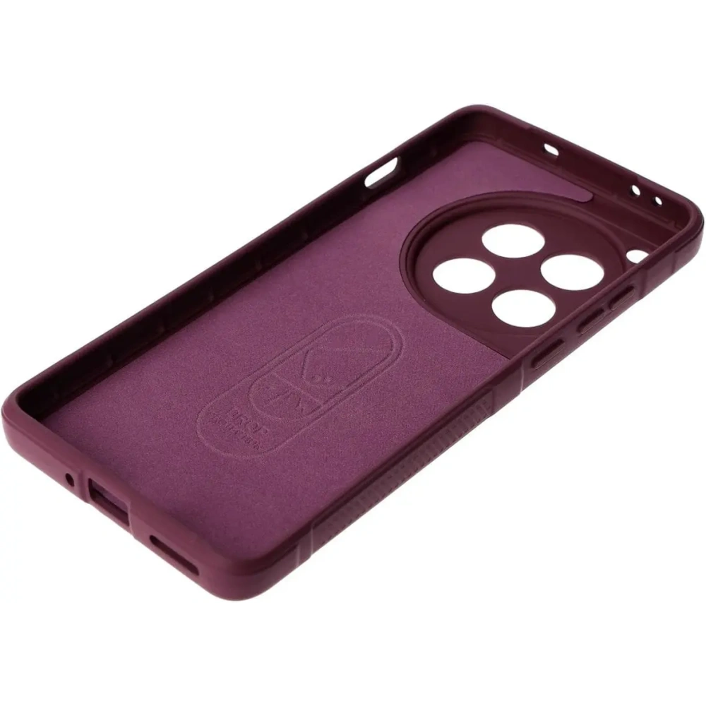 Hurtownia GSM - Bizon Case Tur OnePlus 12 dunkel lila - BIZ4239 - {ean13} - Hurt