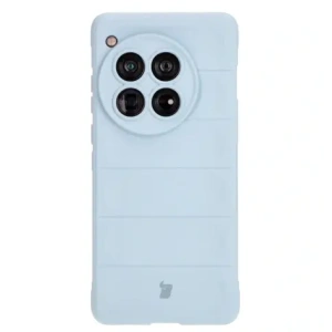 Hurtownia GSM - Bizon Caz Tur OnePlus 12 albastru deschis - BIZ4240 - {ean13} - Hurt