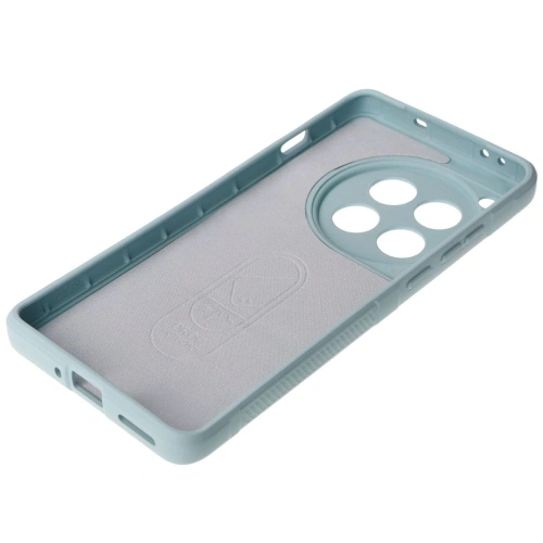 Pancerne etui Bizon Case Tur do OnePlus 12 jasnoniebieskie