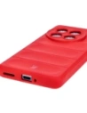 Hurtownia GSM - Bizon Caz Tur OnePlus 12 roșu - BIZ4241 - {ean13} - Hurt
