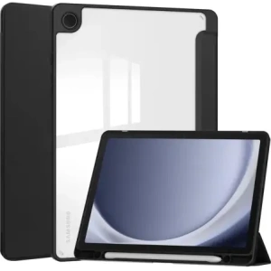 Hurtownia GSM - Bizon Case Tab Átlátszó Matt Samsung Galaxy Tab A9 Plus fekete - BIZ4242 - {ean13} - Hurt