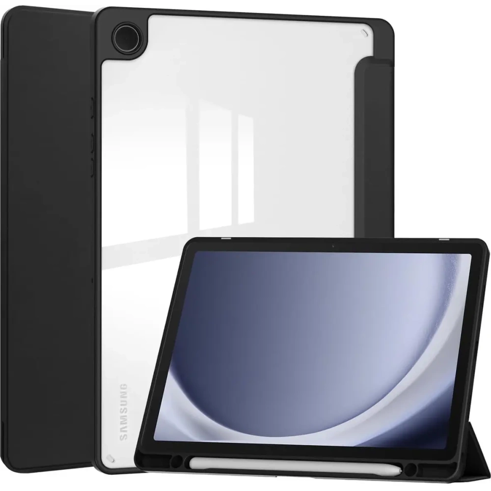 Hurtownia GSM - Bizon Case Tab Clear Matt Samsung Galaxy Tab A9 Plus schwarz - BIZ4242 - {ean13} - Hurt