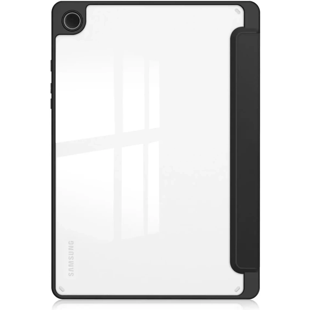 Hurtownia GSM - Bizon Case Tab Átlátszó Matt Samsung Galaxy Tab A9 Plus fekete - BIZ4242 - {ean13} - Hurt