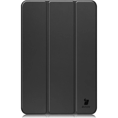 Etui Bizon Case Tab Clear Matt do Samsung Galaxy Tab A9 Plus czarne
