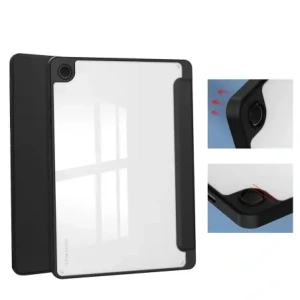 Hurtownia GSM - Bizon Case Tab Átlátszó Matt Samsung Galaxy Tab A9 Plus fekete - BIZ4242 - {ean13} - Hurt